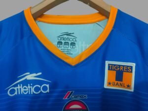 Retro Tigres 2006 Away Jersey S~XXL - Image 3