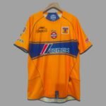 Retro Tigres 2005 Home Jersey S~XXL
