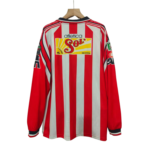 Retro Chivas 1998/99 Home Jersey Long Sleeves S-XXL - Image 2