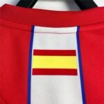 Retro Atletico Madrid 11/12 Home Jersey S-XXL - Image 3