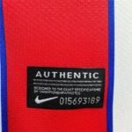Retro Atletico Madrid 11/12 Home Jersey S-XXL - Image 4