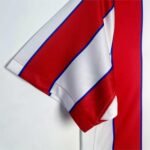 Retro Atletico Madrid 11/12 Home Jersey S-XXL - Image 8