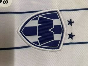 Retro C.F. Monterrey 09/10 Away Kit - Image 6
