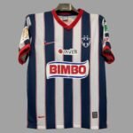 Retro C.F. Monterrey 09/10 Home Kit