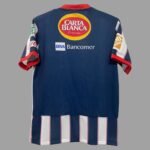 Retro C.F. Monterrey 09/10 Home Kit - Image 2