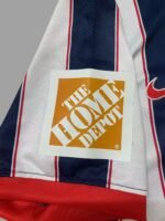 Retro C.F. Monterrey 09/10 Home Kit - Image 4