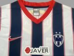 Retro C.F. Monterrey 09/10 Home Kit - Image 5