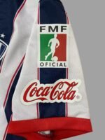 Retro C.F. Monterrey 09/10 Home Kit - Image 6
