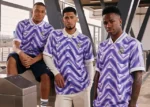 Mens adidas Originals LFSTLR Jersey 25/26 Purple - Image 3