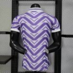 Mens adidas Originals LFSTLR Jersey 25/26 Purple - Image 4