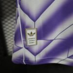 Mens adidas Originals LFSTLR Jersey 25/26 Purple - Image 8