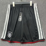 Shorts 2026 World Cup Germany Home Black