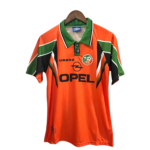 Retro Ireland 1997 Jersey Orange S-XXL
