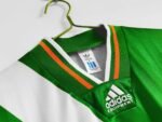 Retro Ireland 1992/94 Home Jersey S-XXL - Image 7