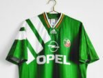 Retro Ireland 1992/94 Home Jersey S-XXL - Image 9