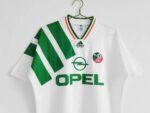 Retro Ireland 1992/94 Away Jersey S-XXL - Image 3
