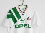 Retro Ireland 1992/94 Away Jersey S-XXL - Image 5