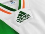 Retro Ireland 1992/94 Away Jersey S-XXL - Image 8
