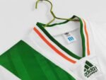 Retro Ireland 1992/94 Away Jersey S-XXL - Image 9