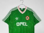 Retro Ireland 1990/92 Home Jersey S-XXL - Image 7