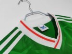 Retro Ireland 1990/92 Home Jersey S-XXL - Image 9