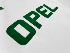 Retro Ireland 1990/92 Away Jersey S-XXL - Image 4