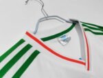 Retro Ireland 1990/92 Away Jersey S-XXL - Image 5