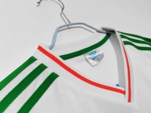 Retro Ireland 1990/92 Away Jersey S-XXL - Image 5
