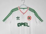 Retro Ireland 1990/92 Away Jersey S-XXL - Image 8