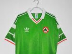 Retro Ireland 1988/90 Home Jersey S-XXL - Image 3