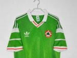 Retro Ireland 1988/90 Home Jersey S-XXL - Image 7