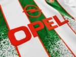 Retro Ireland 1994 Away Jersey S-XXL - Image 3