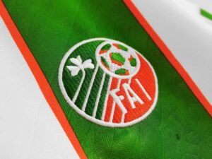 Retro Ireland 1994 Away Jersey S-XXL - Image 4