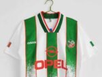 Retro Ireland 1994 Away Jersey S-XXL - Image 5