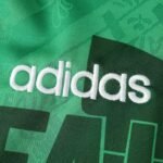 Retro Ireland 1994 Home Jersey S-XXL - Image 4