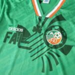 Retro Ireland 1994 Home Jersey S-XXL - Image 5