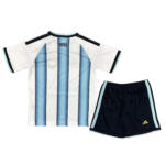 Kids 2026 World Cup Argentina Home Kit 16-28 - Image 2