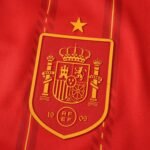 2026 World Cup Spain Home Jersey S-4XL Fan Version - Image 3