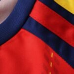 2026 World Cup Spain Home Jersey S-4XL Fan Version - Image 6