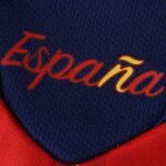 2026 World Cup Spain Home Jersey S-4XL Fan Version - Image 7