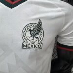 Player Version 2026 World Cup Mexico Away Jersey S-XXL - Image 3