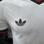 Player Version 2026 World Cup Mexico Away Jersey S-XXL - Image 4