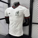Player Version 2026 World Cup Mexico Away Jersey S-XXL - Image 6