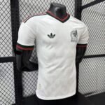 Player Version 2026 World Cup Mexico Away Jersey S-XXL - Image 7