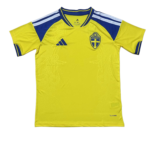 2026 World Cup Sweden Home Jersey S-4XL Fan Version