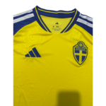 2026 World Cup Sweden Home Jersey S-4XL Fan Version - Image 3
