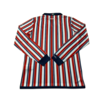 Retro 2018 Chivas Home Jersey Long Sleeves S-XXL - Image 2