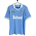 Retro Naples 1996/87 Home Jersey S-XXL