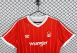 Retro Nottingham Forest 82/84 Home Jersey S-XXL - Image 3