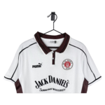Retro St. Pauli 1999/00 Home Jersey S-XXL - Image 3